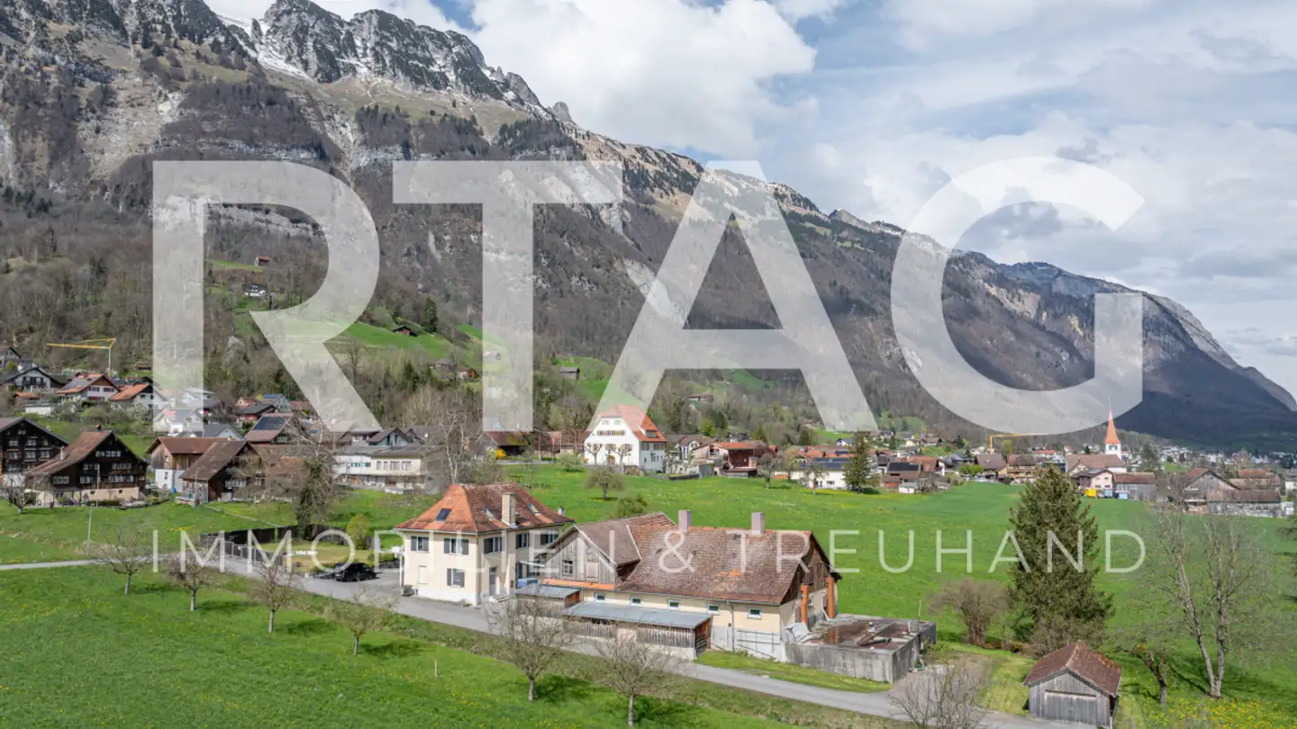 Mixed-use building for sale - Käsereistrasse 1, 9468 Sax