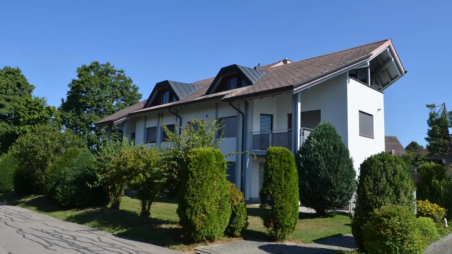 Appartement à louer - Schulstrasse 11, 3423 Ersigen