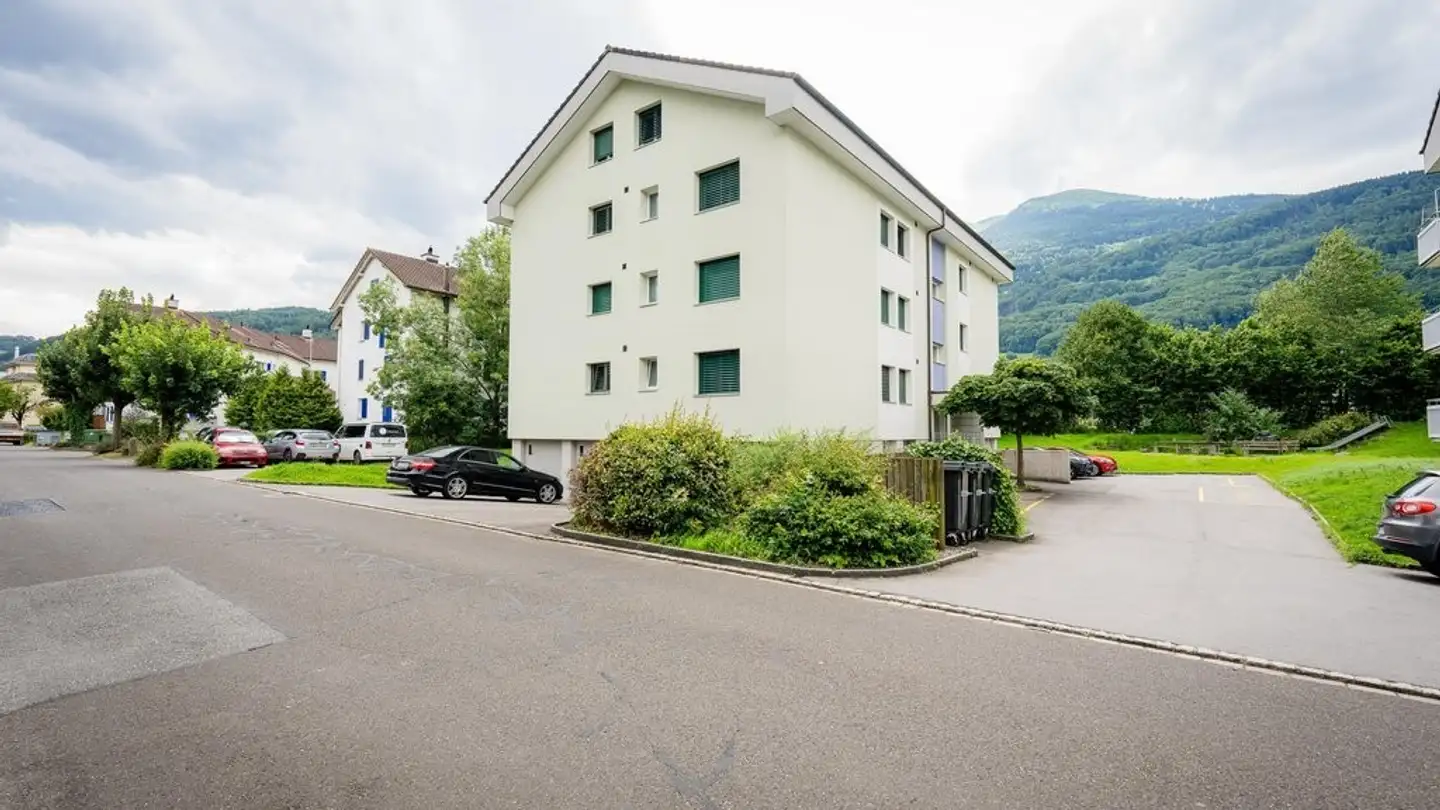 Appartement à louer - Alvierstrasse 13, 9475 Sevelen