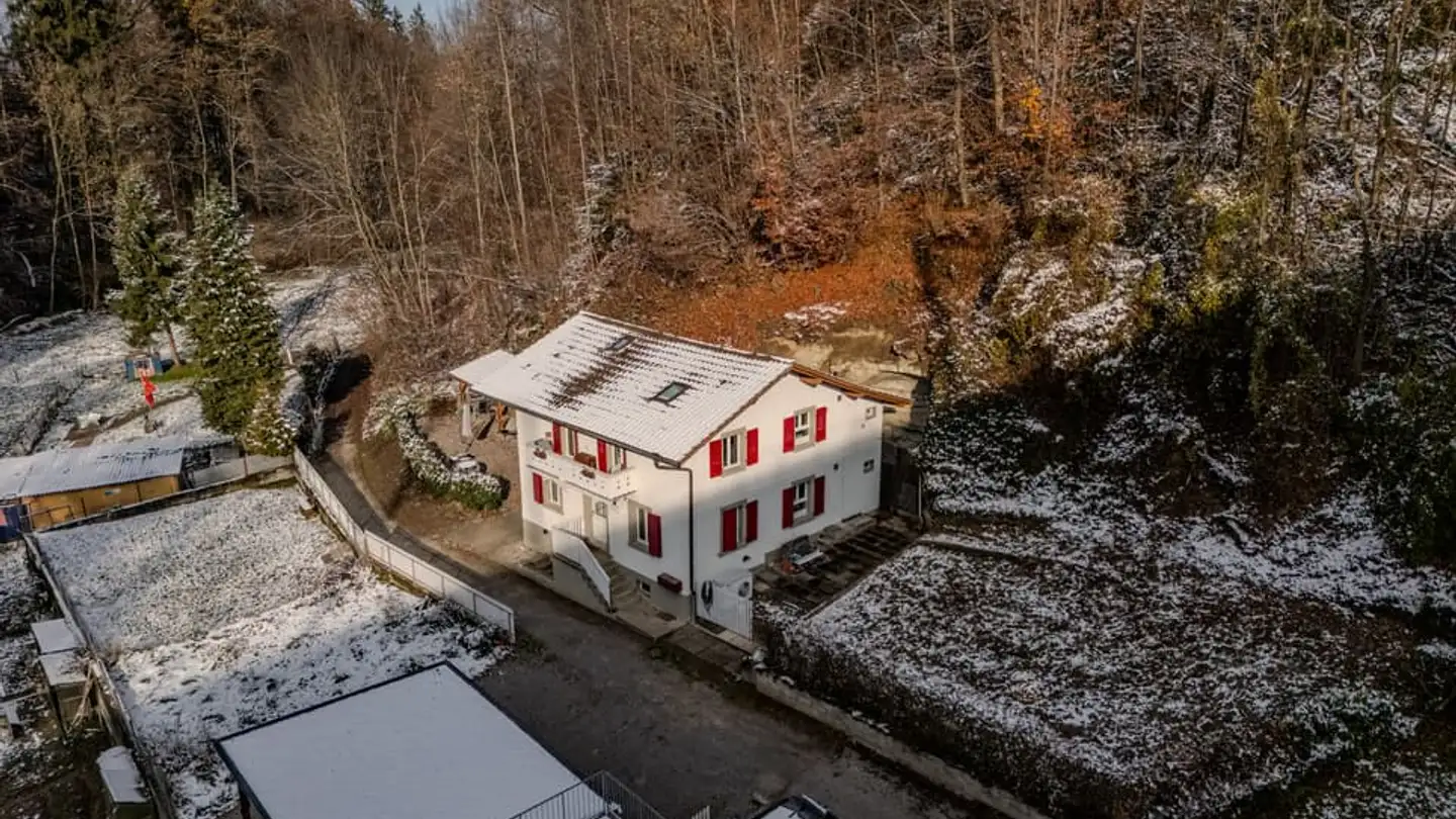 Einfamilienhaus kaufen - 3186 Düdingen