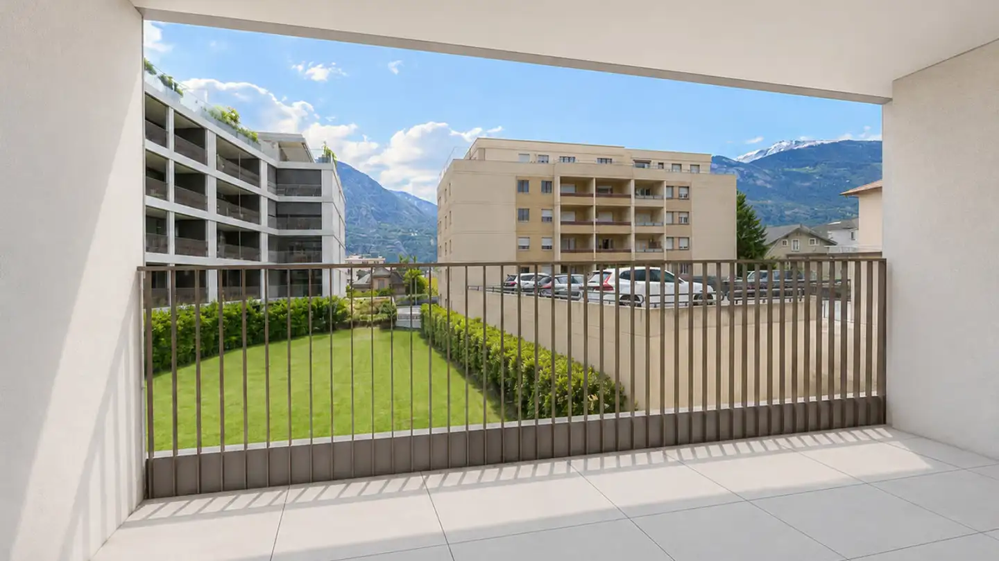 Wohnung kaufen - Avenue De France 15, 3960 Sierre - Foto 2