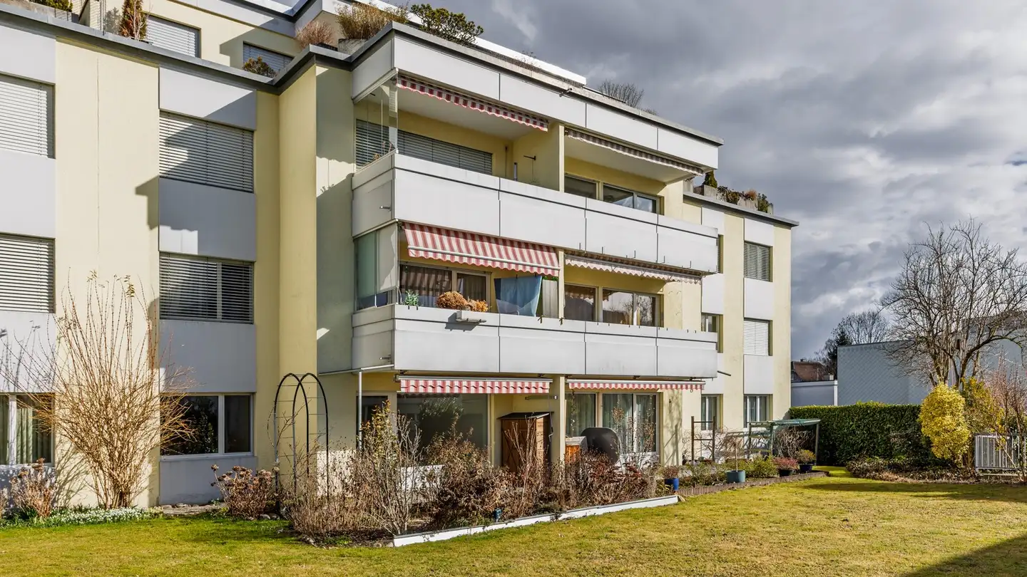 Appartement à vendre - Freiestrasse 4, 3604 Thun - Photo 3