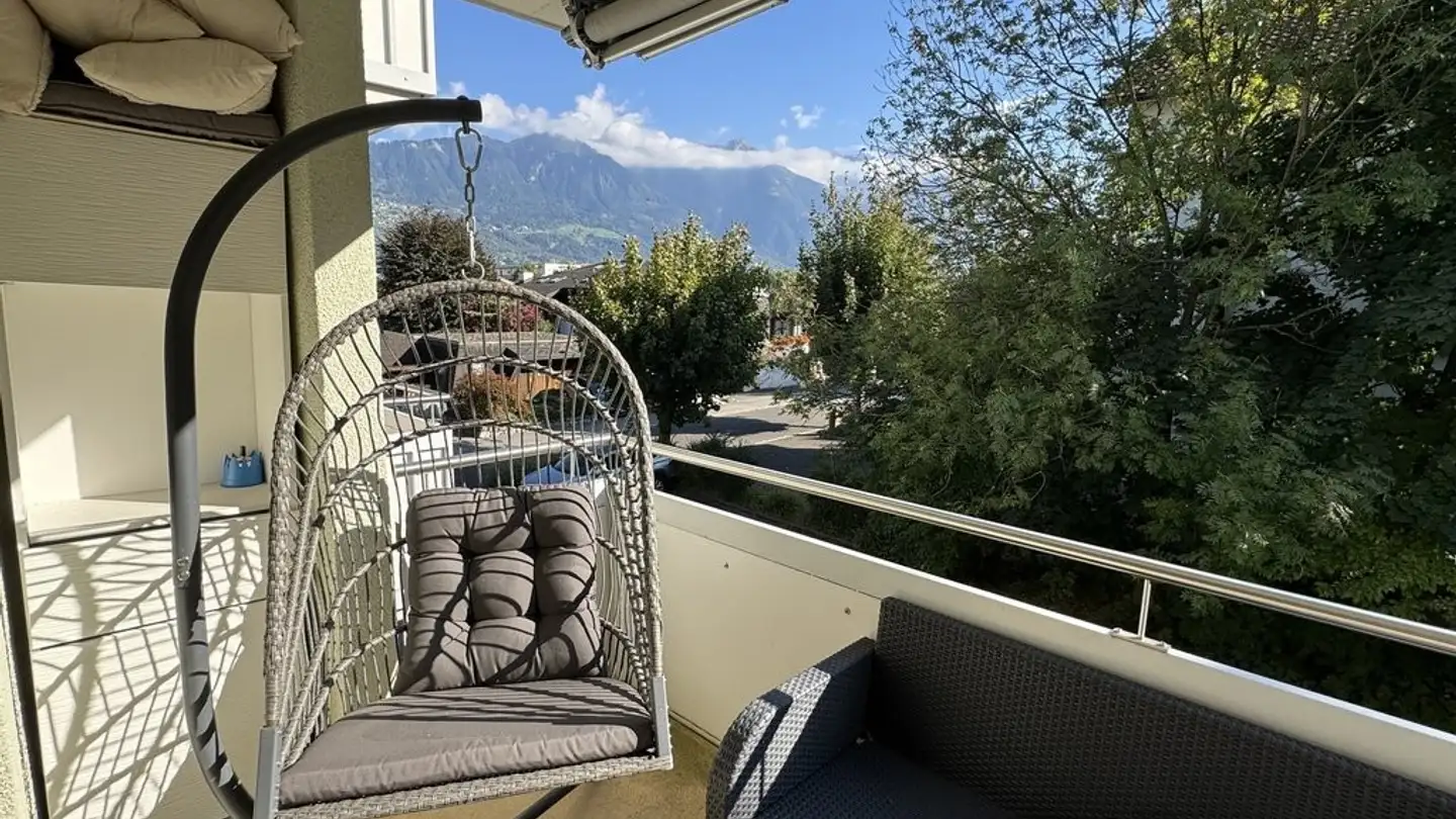 Appartamento in affitto - Alvierstrasse 13, 9475 Sevelen - Photo 2