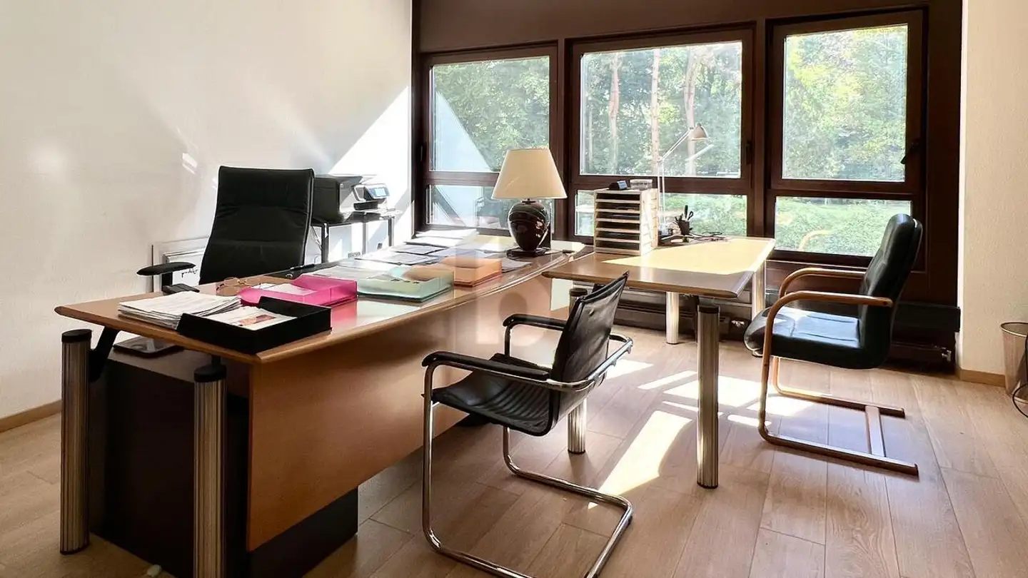 Bureau à louer - 1206 Genève