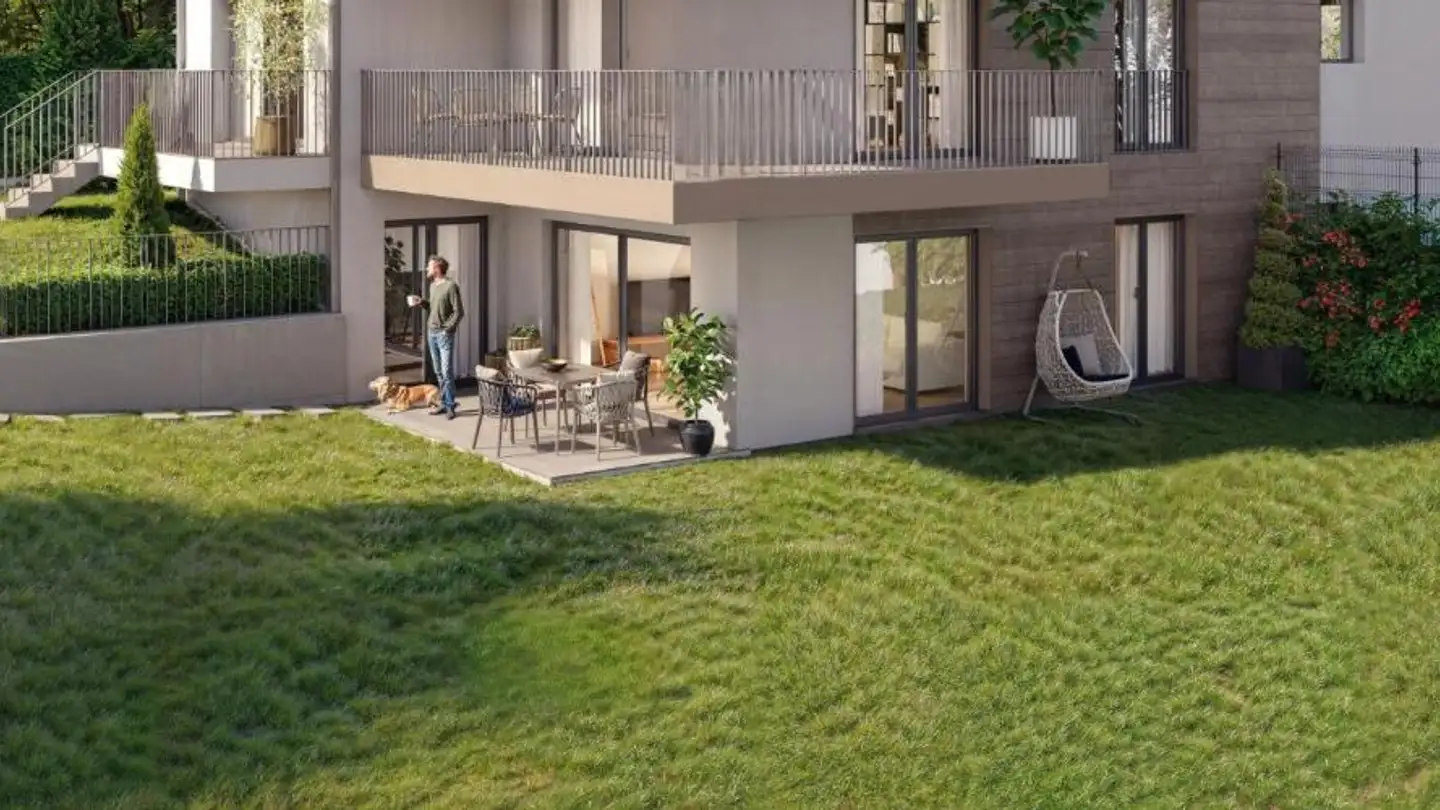 Apartment for sale - Chemin Des Chalets, 1110 Morges