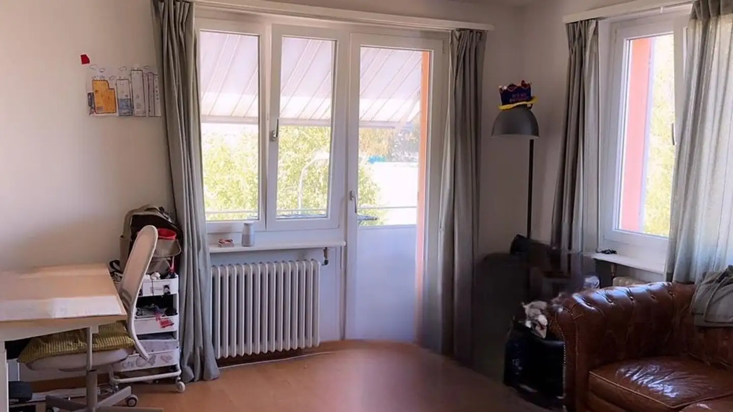 Wohnung mieten - Wallisellenstrasse 247, 8050 Zürich