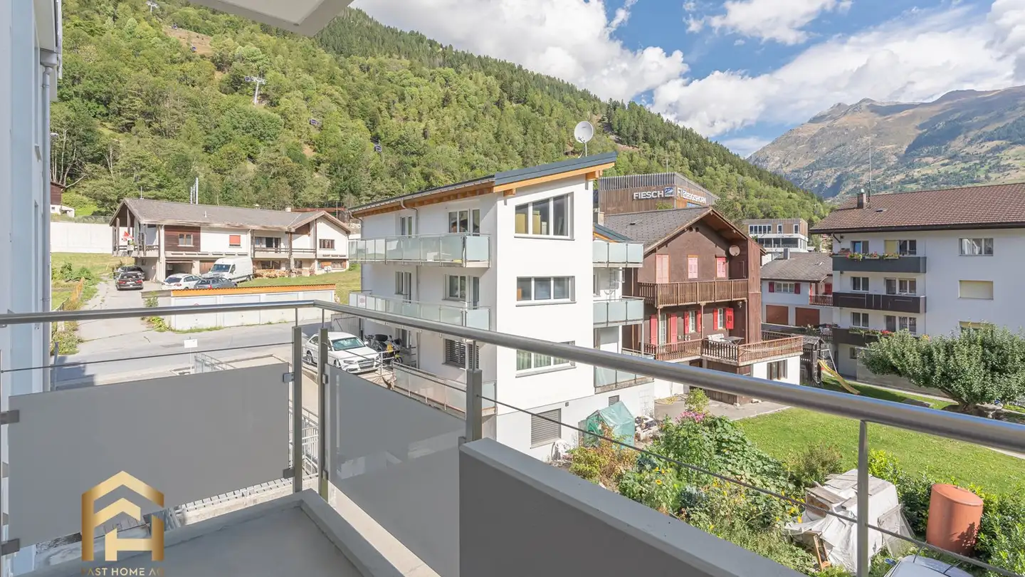 Loft for rent - 3984 Fiesch