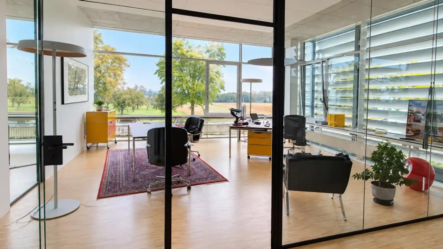 Spazio ufficio in affitto - Kreuzlingerstrasse 5, 8574 Lengwil