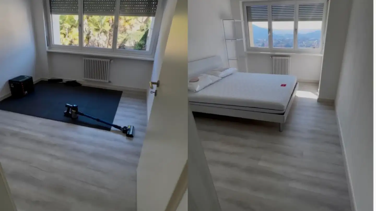 Appartement à louer - Via San Gottardo 83, 6828 Balerna