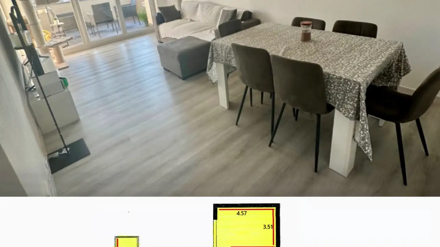 Appartement à louer - Via San Gottardo 83, 6828 Balerna - Photo 4