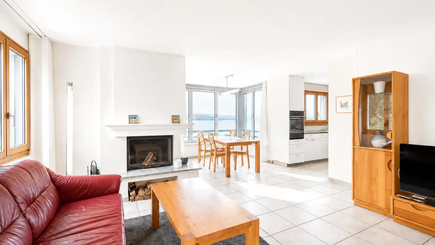 Wohnung mieten - Bahnhofstrasse 9, 8942 Oberrieden - Foto 3