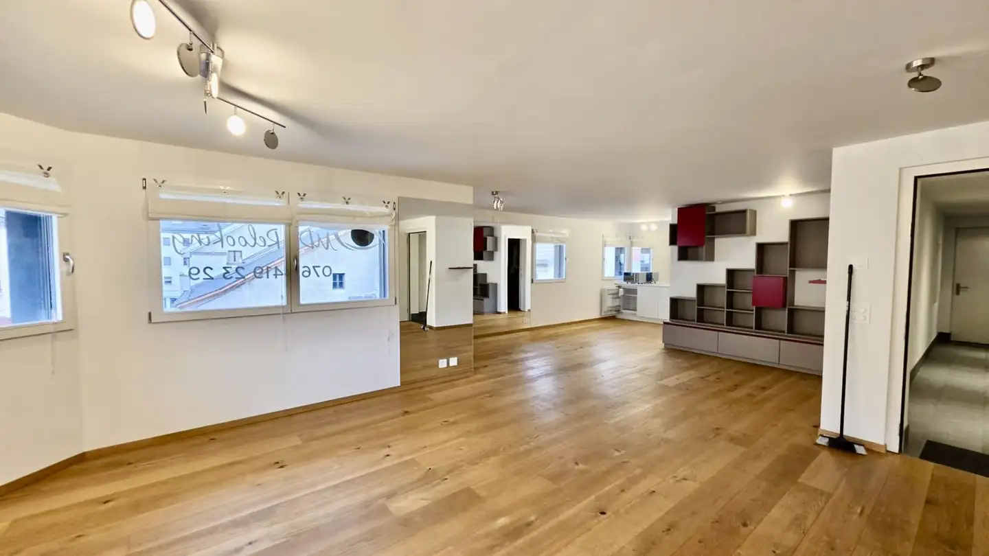 Apartment for rent - Rue Du Commerce 3, 1870 Monthey