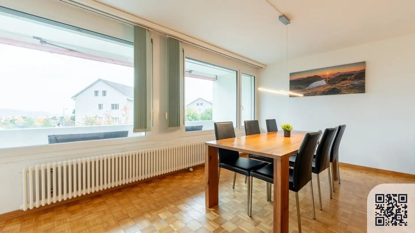 Appartement meublé à louer - Zentrum 3, 5452 Oberrohrdorf - Photo 3
