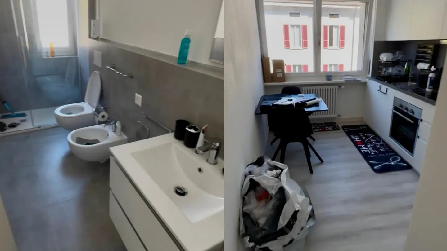 Appartement à louer - Via San Gottardo 83, 6828 Balerna - Photo 2