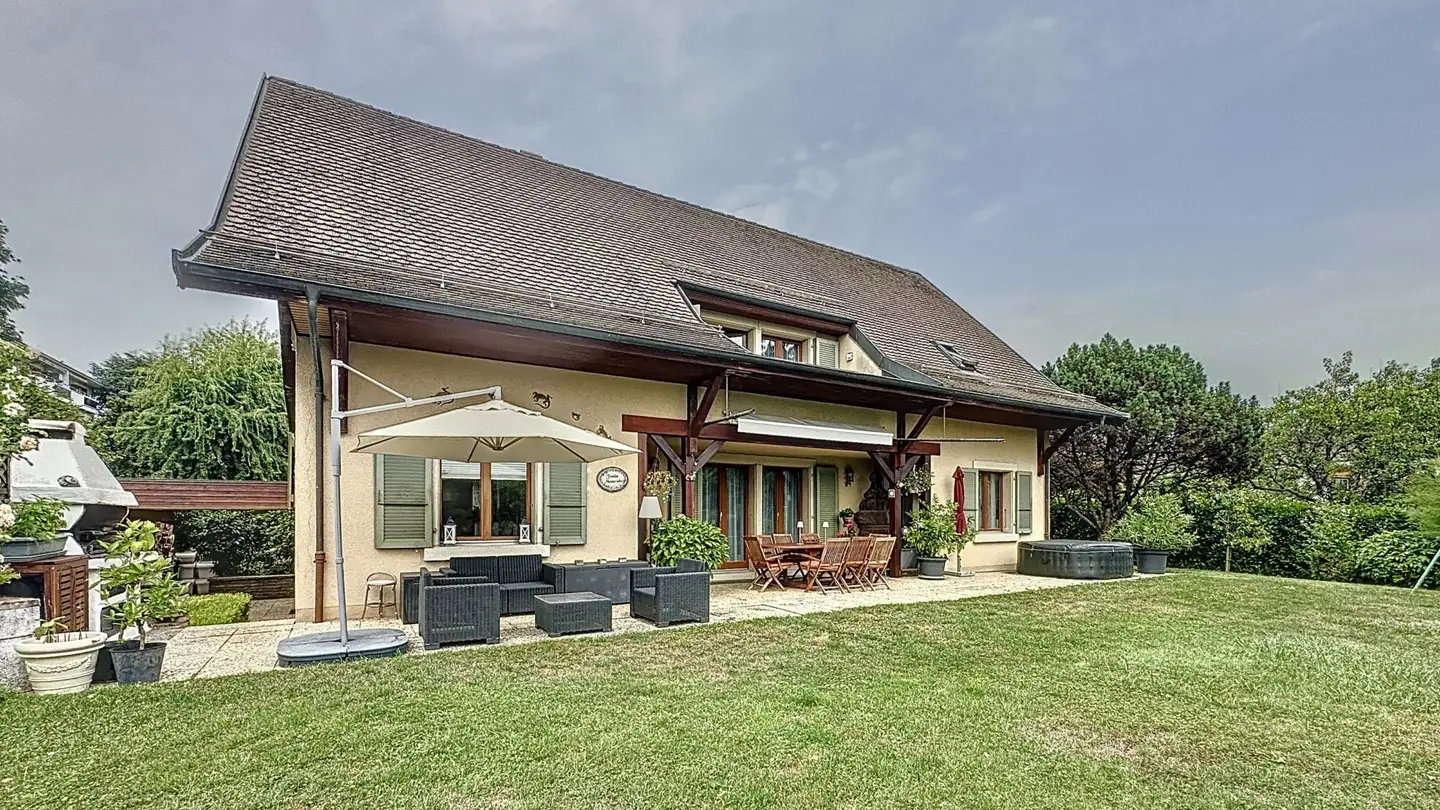 Casa singola in vendita - 1110 Morges