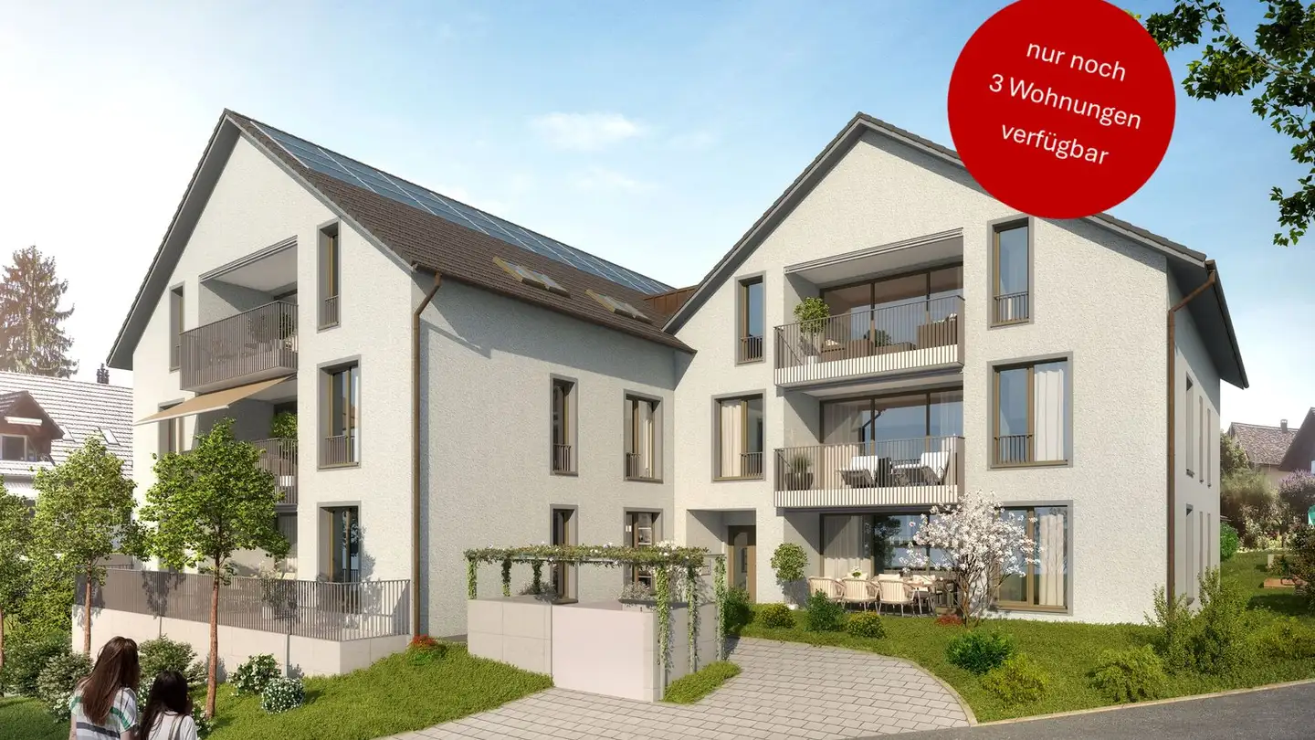 Appartamento in vendita - Hinterdorfstrasse 7, 5432 Neuenhof