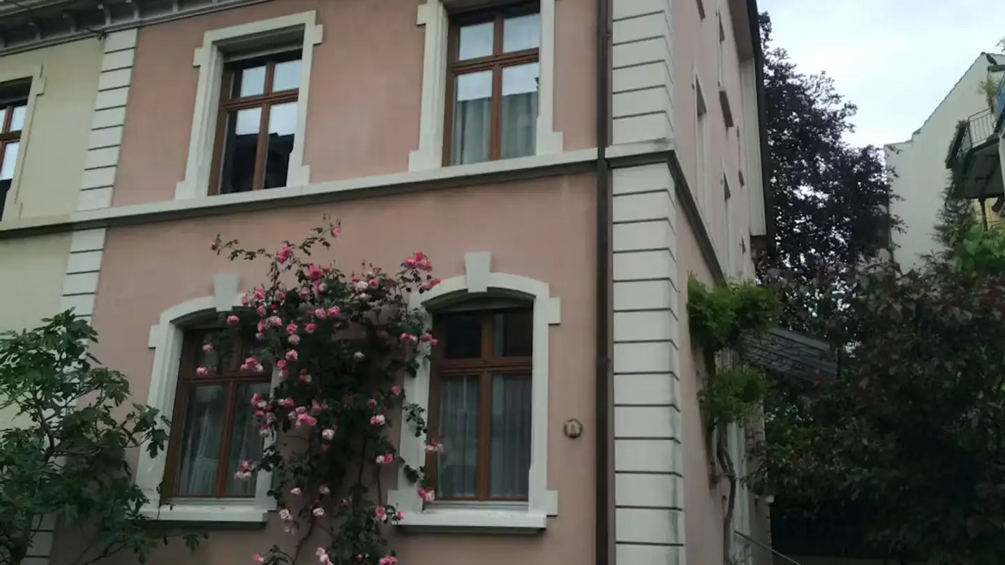 Single house for rent - Herbstgasse, 4056 Basel