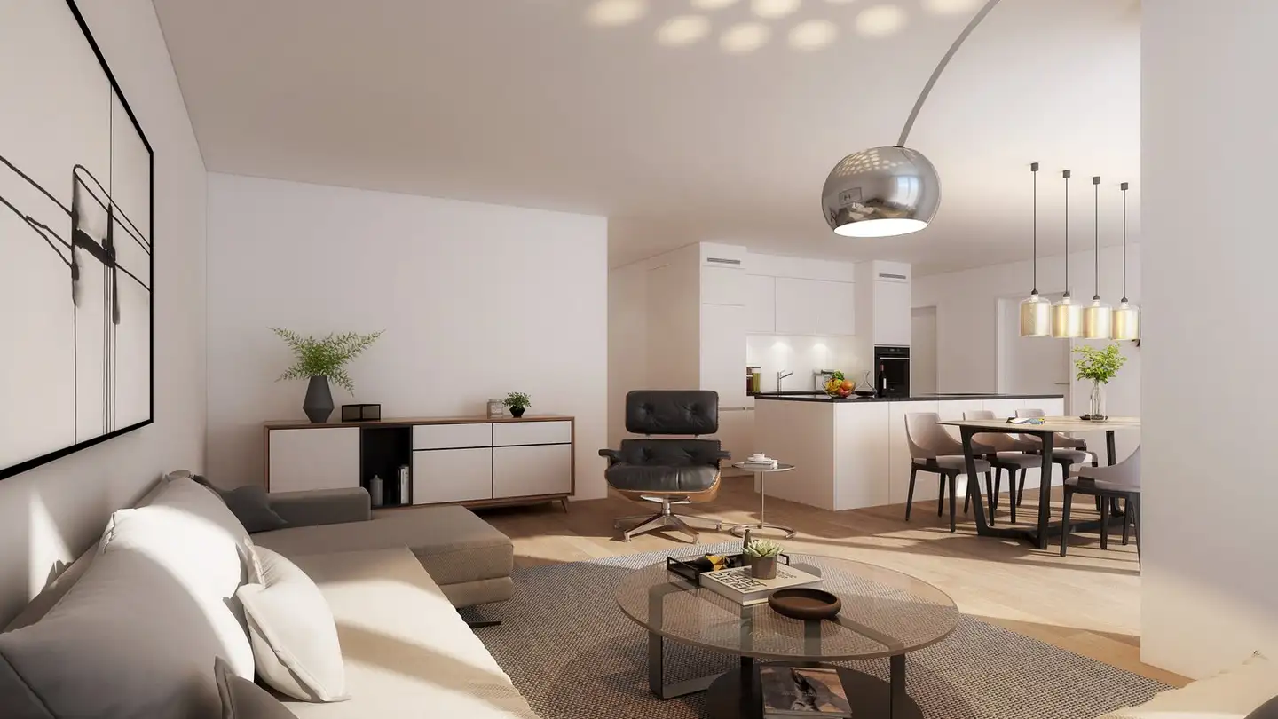 Appartamento in vendita - Hinterdorfstrasse 7, 5432 Neuenhof - Photo 3