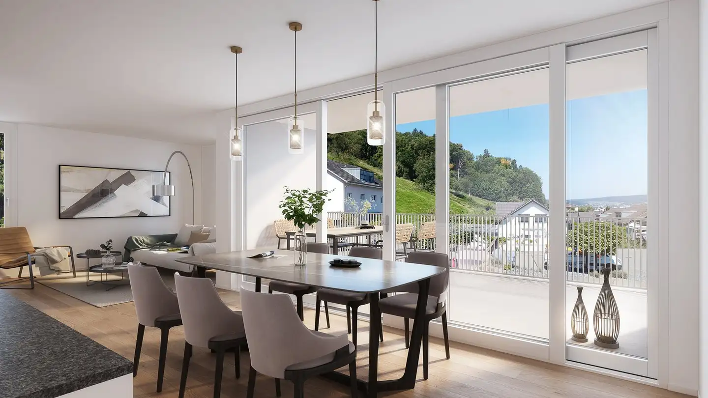 Appartamento in vendita - Hinterdorfstrasse 7, 5432 Neuenhof - Photo 4