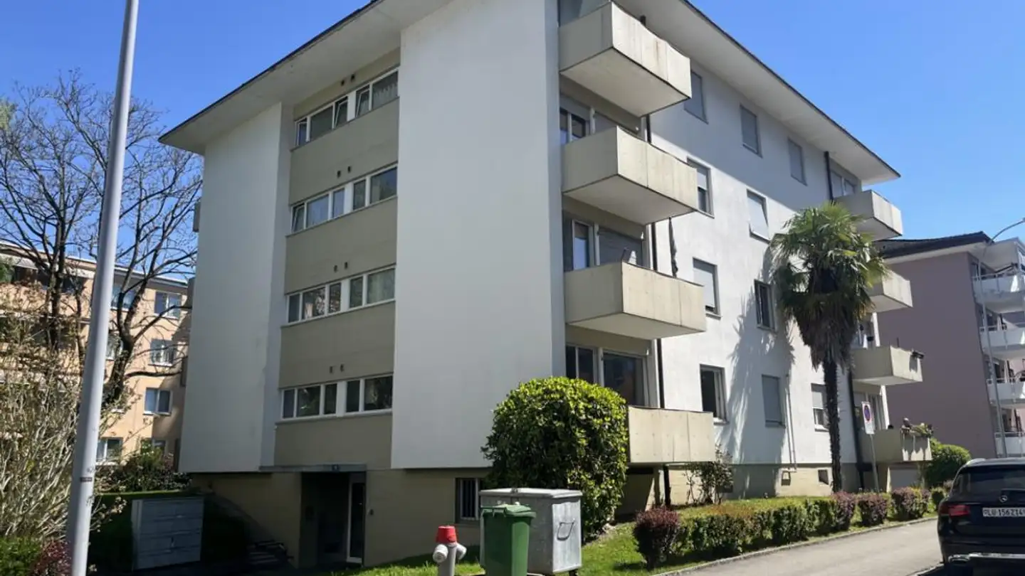 Appartement à louer - Stauffacherstrasse 6, 6020 Emmenbrücke