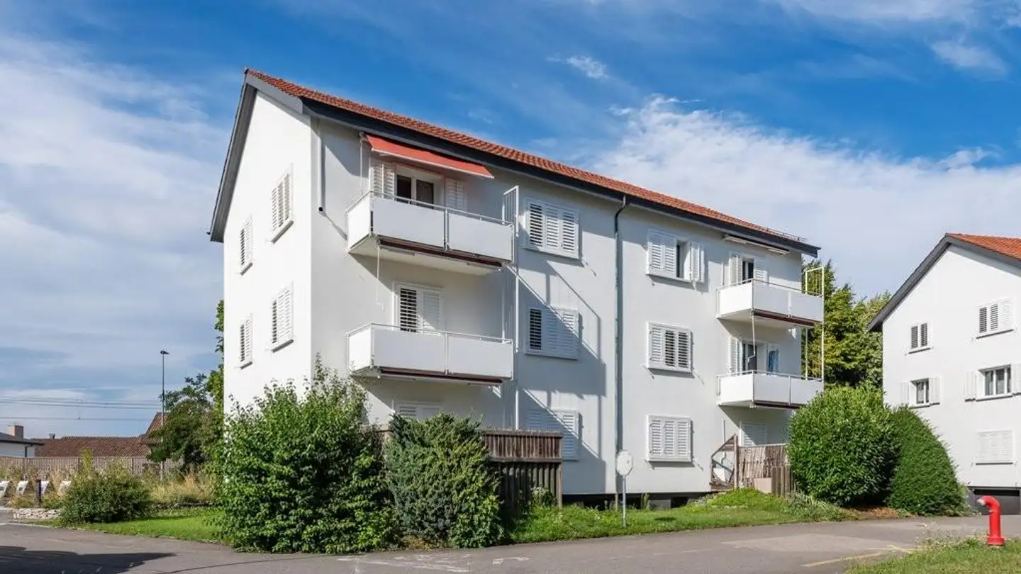 Garage singolo in affitto - Frohdörfli 1, 5034 Suhr