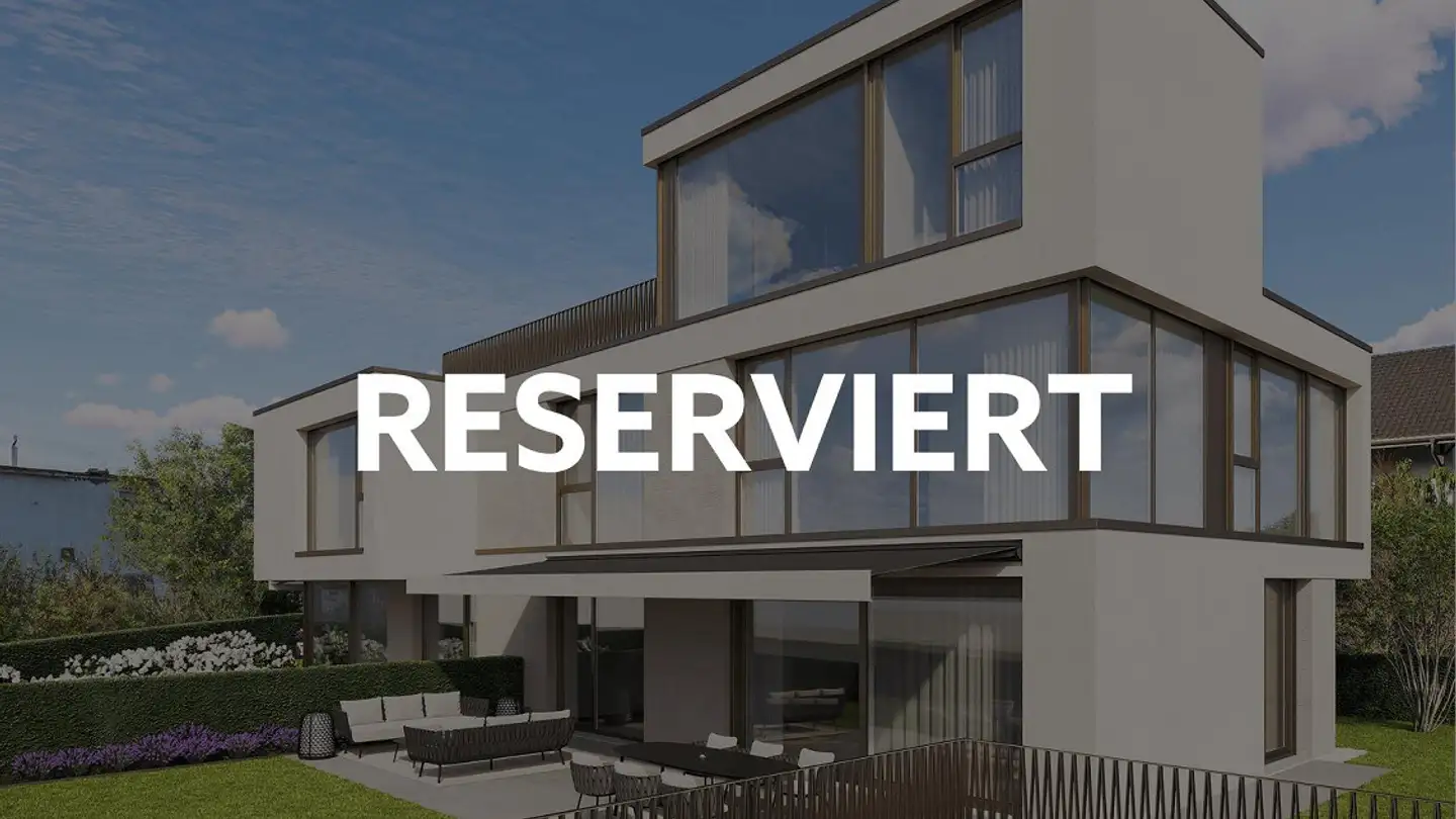 Semi-detached house for sale - Im Zelgli 5, 8624 Grüt (Gossau ZH)