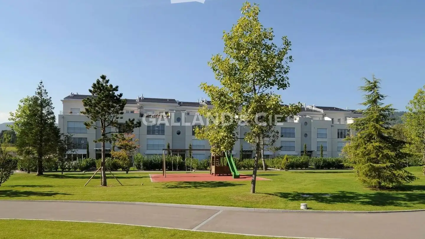 Appartamento in affitto - Avenue De Beaulieu, 1180 Rolle