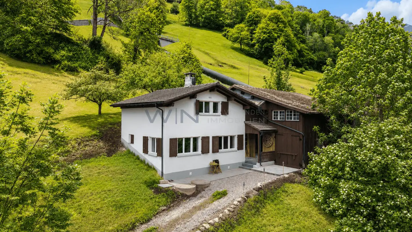 Casa singola in vendita - 7240 Küblis