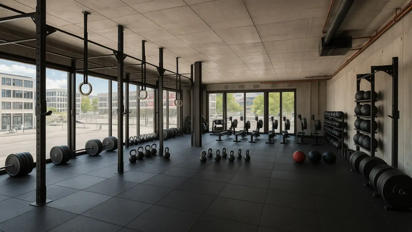 Grand magasin à louer - 1020 Renens VD - Photo 4