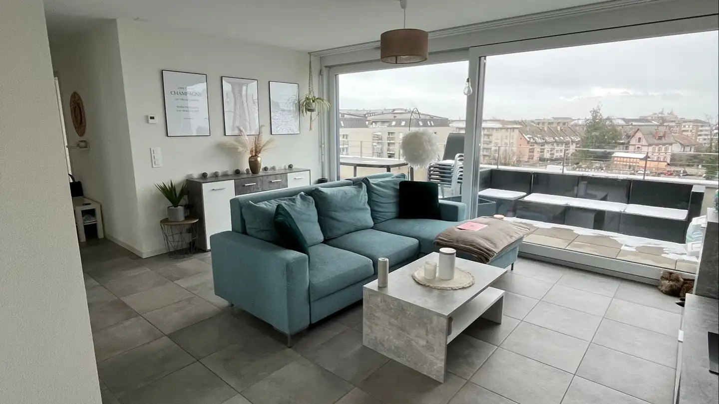 Apartment for rent - 1110 Morges