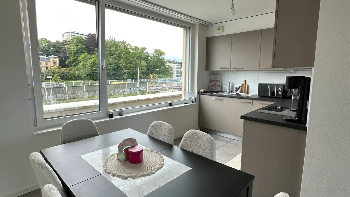 Apartment for rent - 1110 Morges - Photo 2