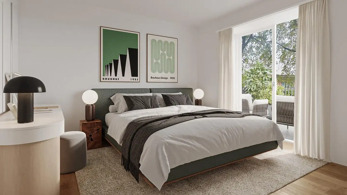 Wohnung mieten - Blumenweg 7, 3013 Bern - Foto 2