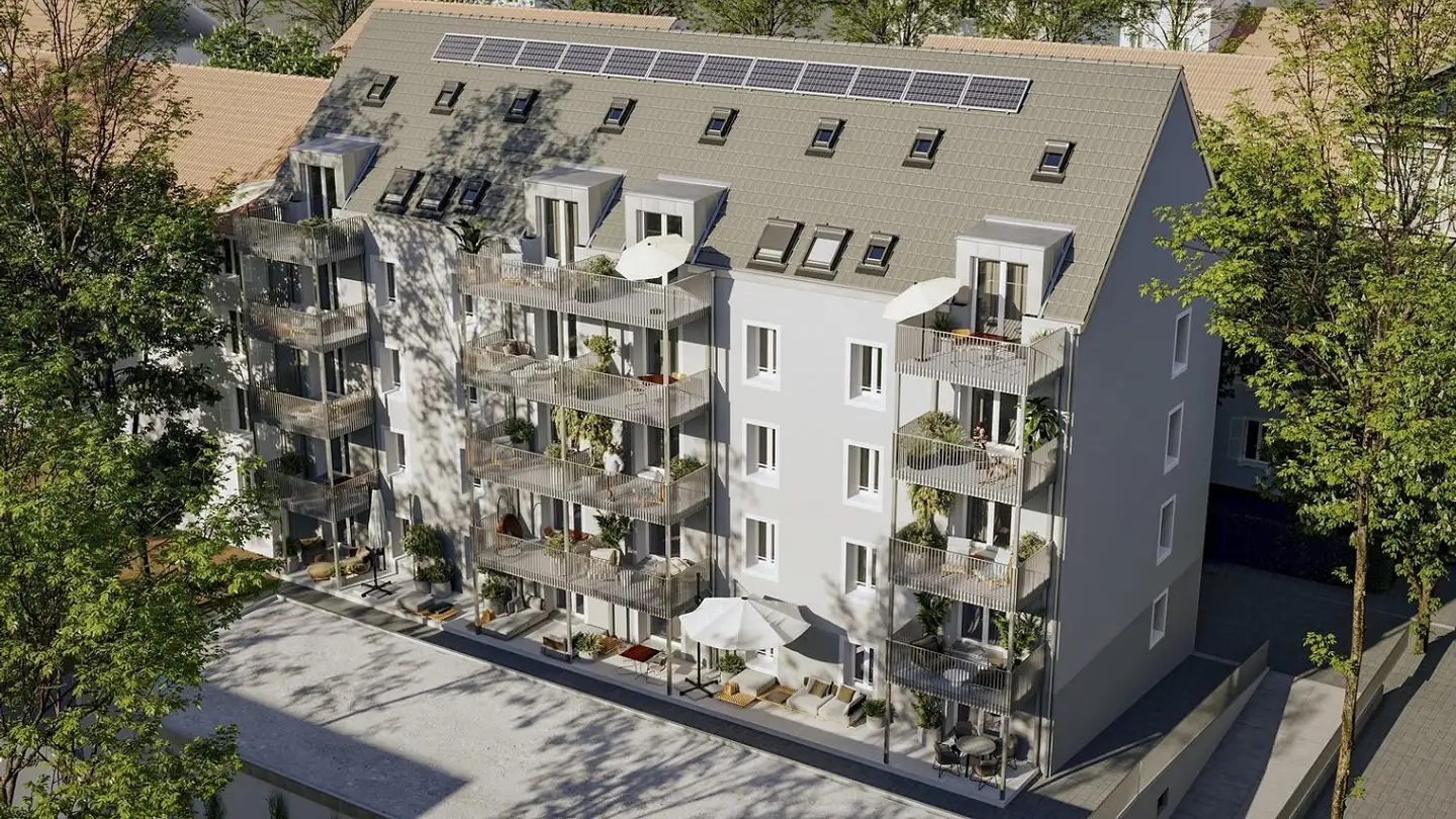 Wohnung mieten - Blumenweg 7, 3013 Bern - Foto 4