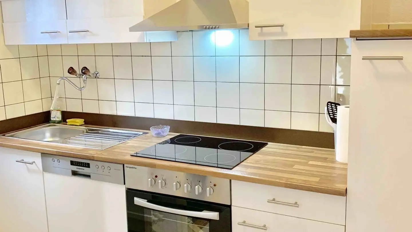 Appartamento in affitto - Unterstrasse 59, 9000 St. Gallen