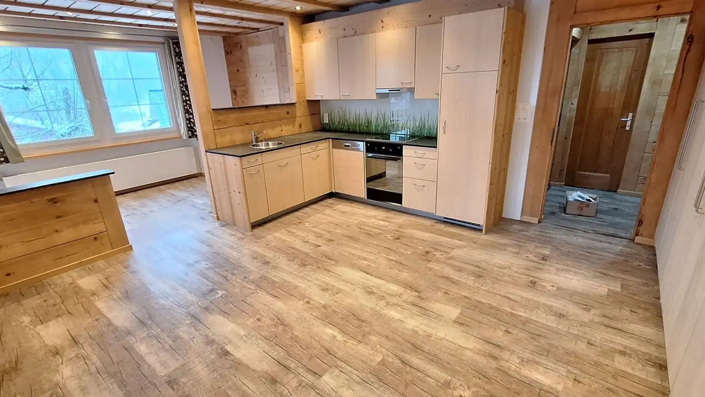 Wohnung mieten - Dorfstrasse 24, 3773 Matten (St. Stephan)