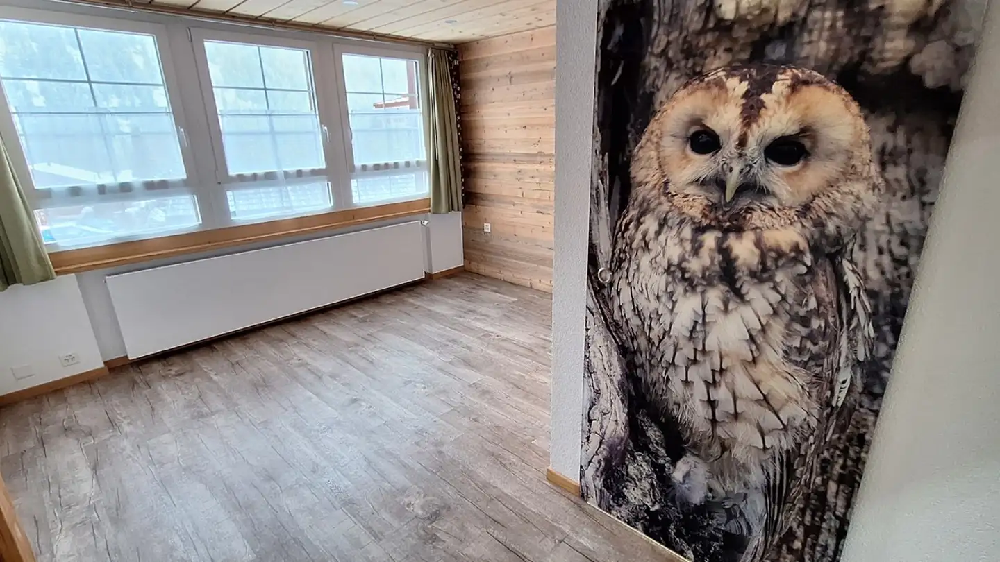 Wohnung mieten - Dorfstrasse 24, 3773 Matten (St. Stephan) - Foto 2