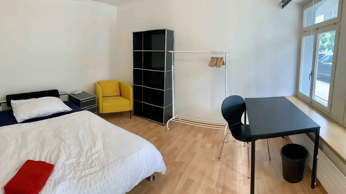 Wohnung mieten - Unterstrasse 59, 9000 St. Gallen - Foto 2