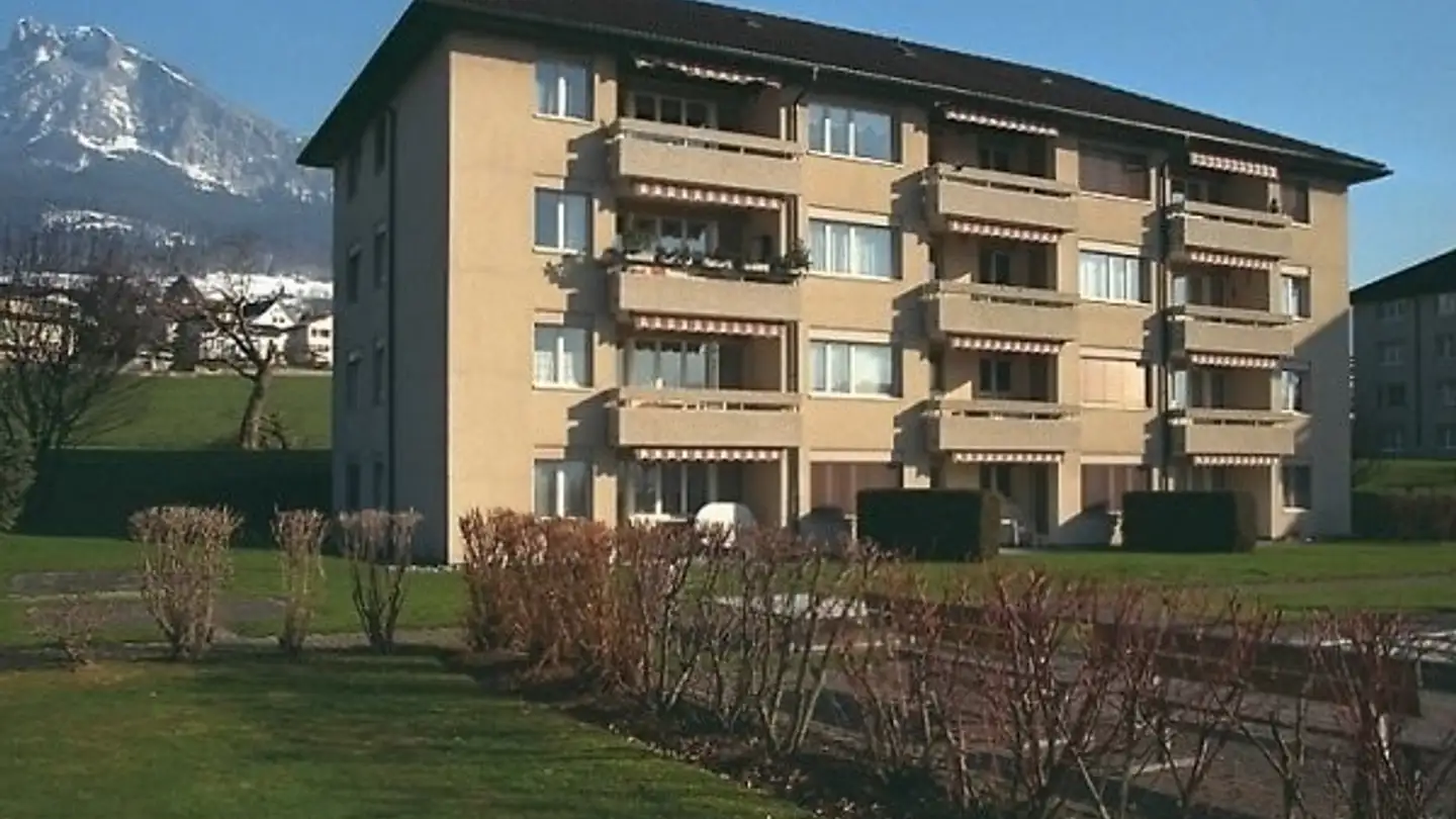 Apartment for rent - Achermatt 1, 6423 Seewen SZ