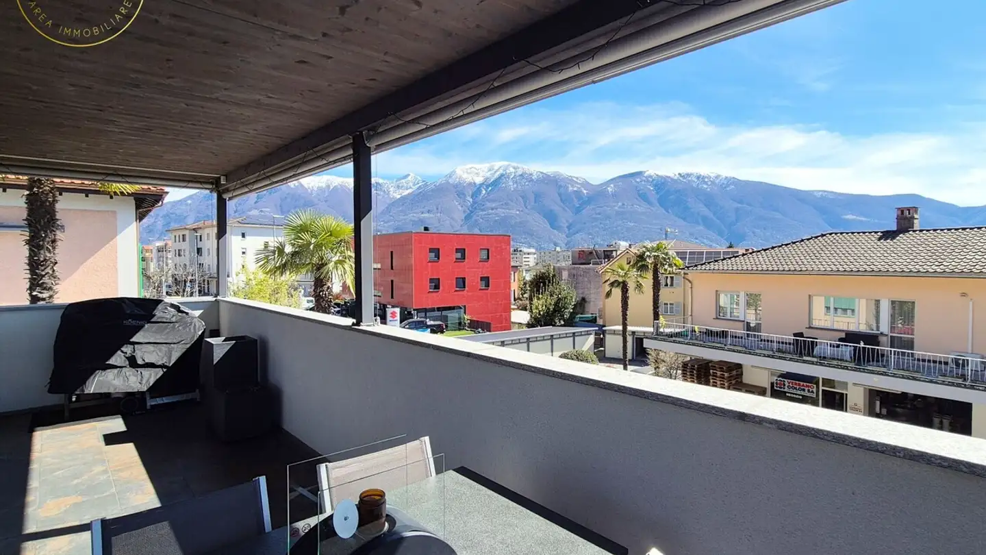 Wohnung kaufen - 6600 Solduno