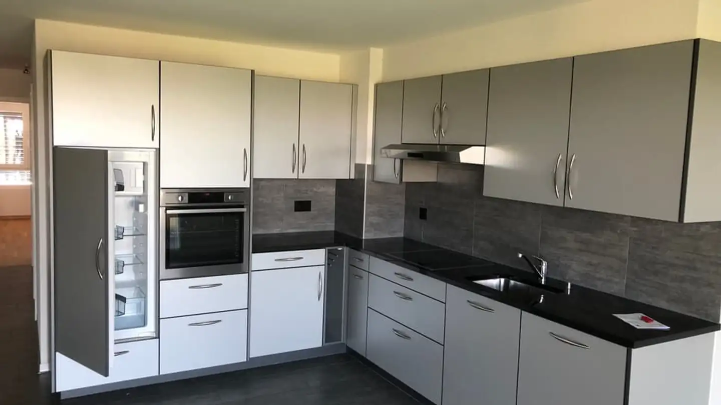 Apartment for rent - Route De Fribourg 37, 1746 Prez-vers-Noréaz - Photo 4