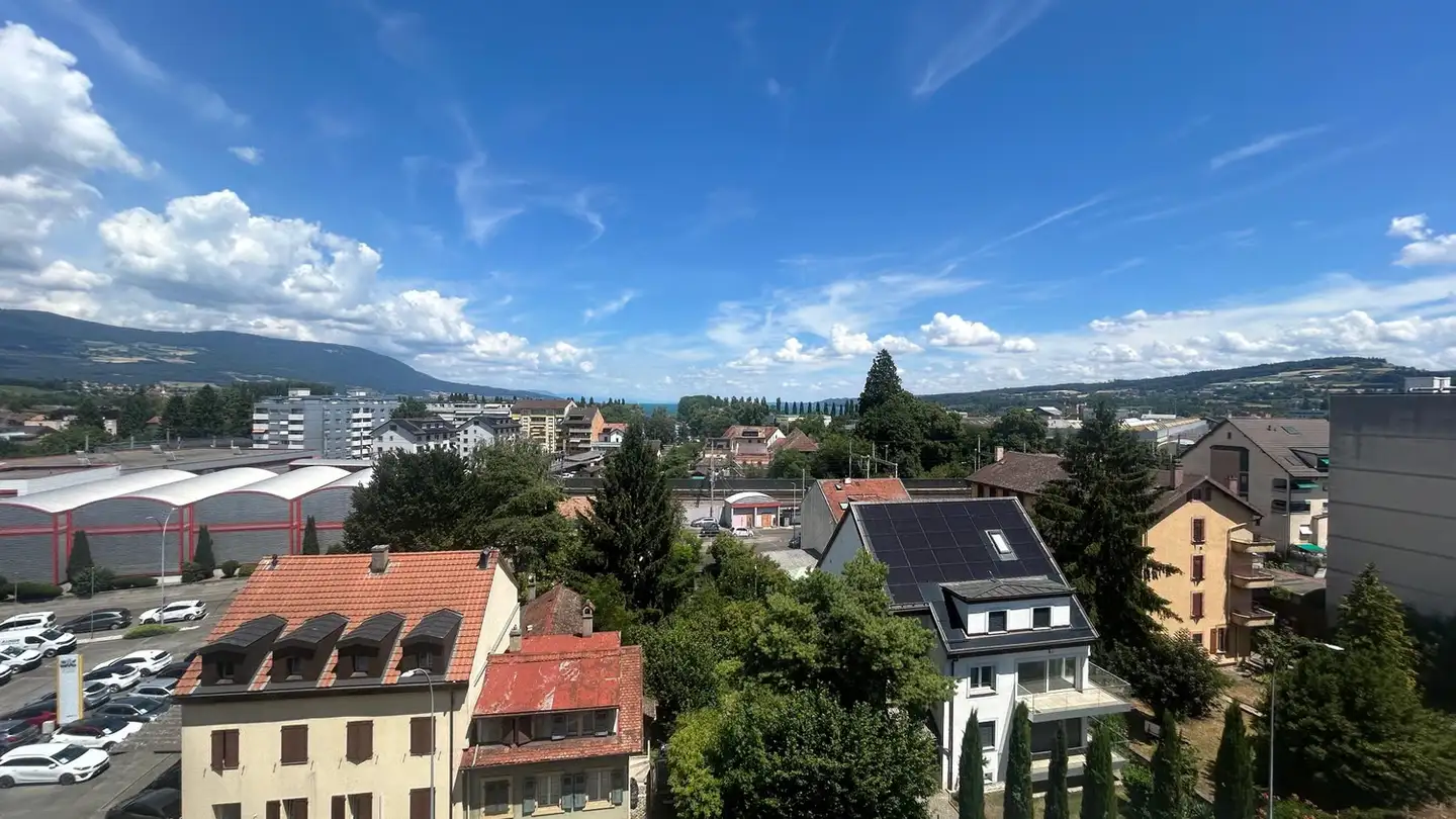 Wohnung mieten - Rue De Neuchâtel, 1400 Yverdon-les-Bains - Foto 4