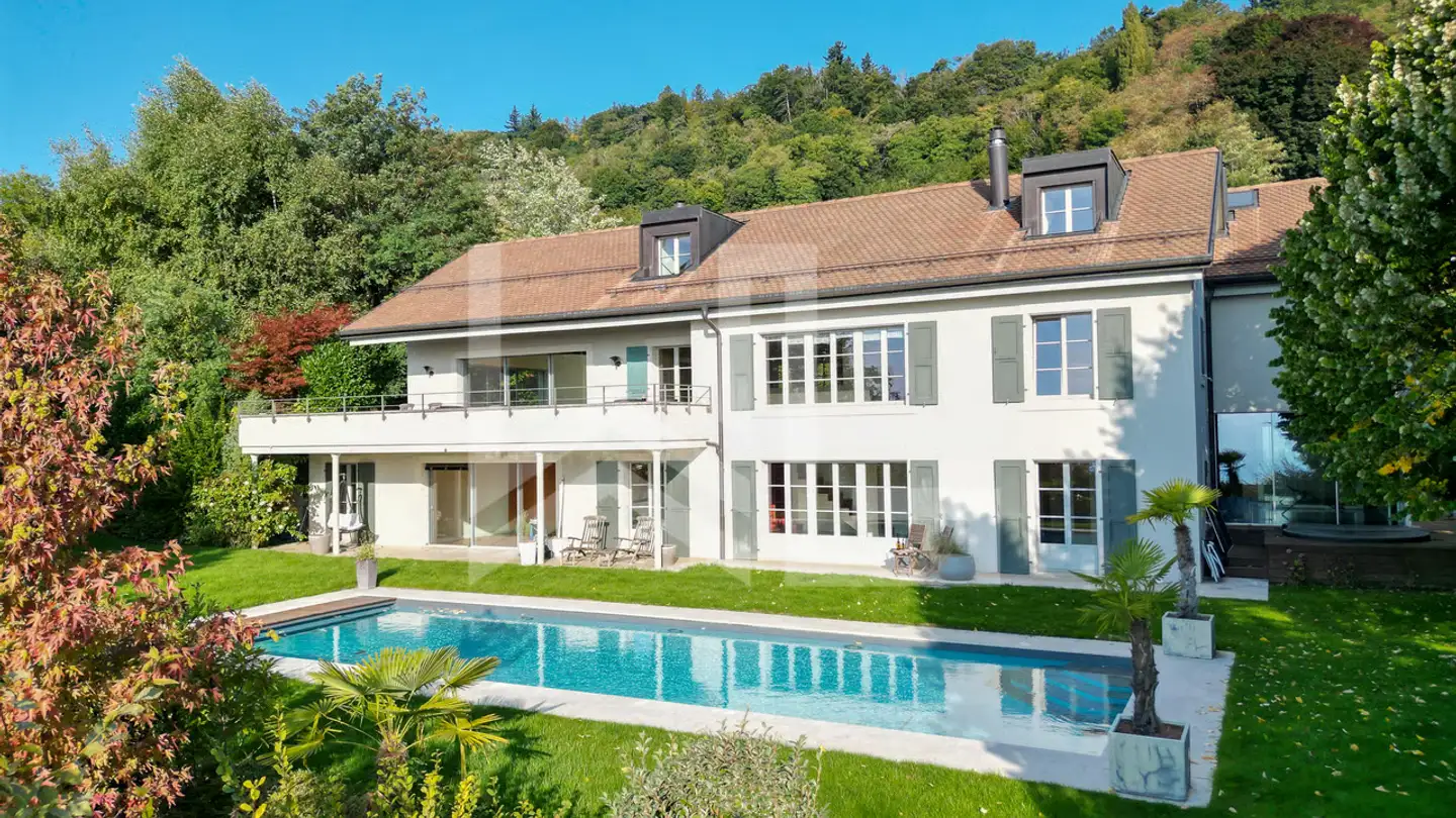 Einfamilienhaus kaufen - 1173 Féchy