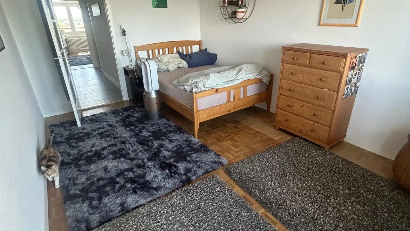 Wohnung mieten - Rue De Neuchâtel, 1400 Yverdon-les-Bains