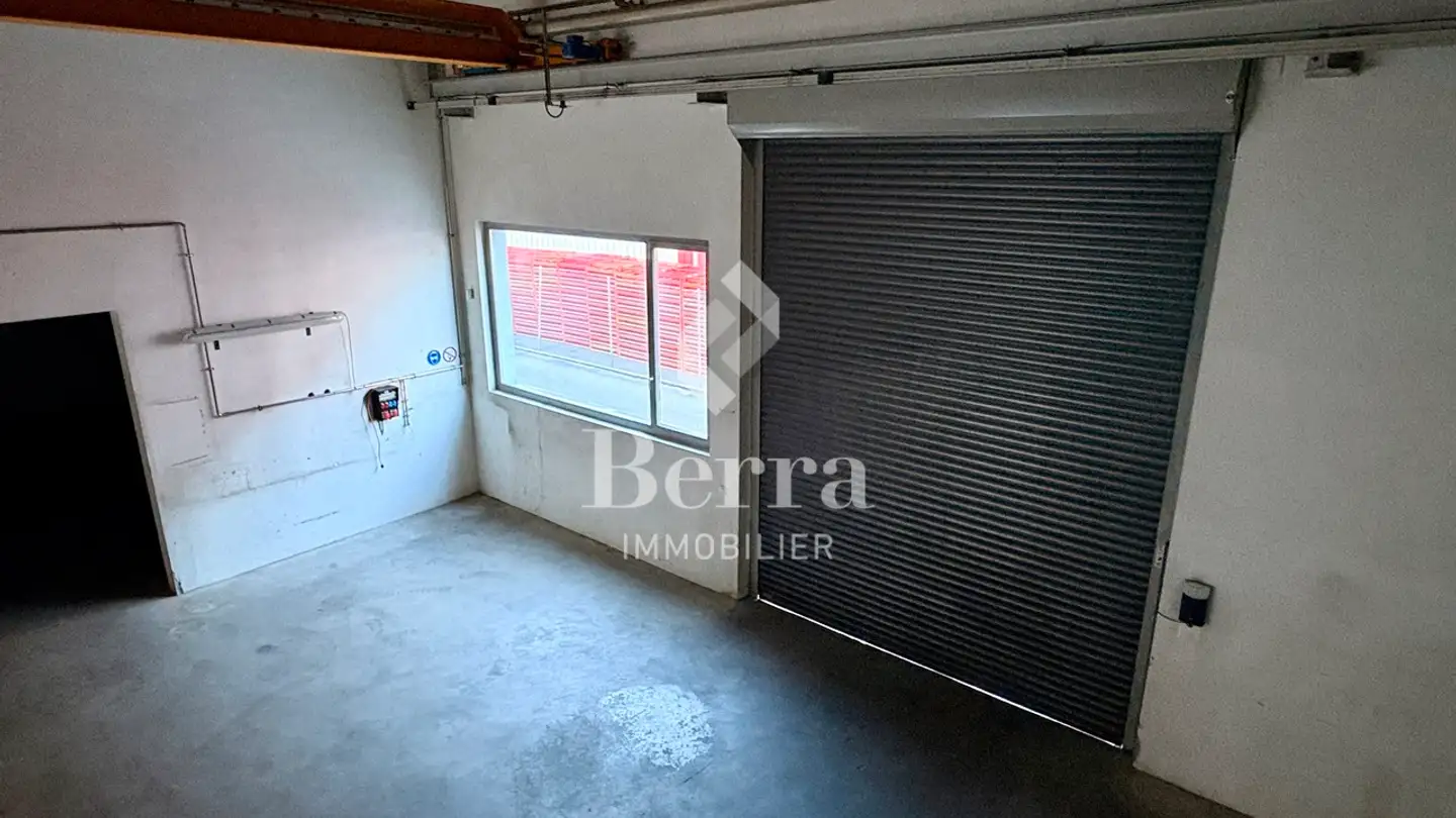 Fabrik mieten - Rue Du Châble-Bet, 1920 Martigny - Foto 2