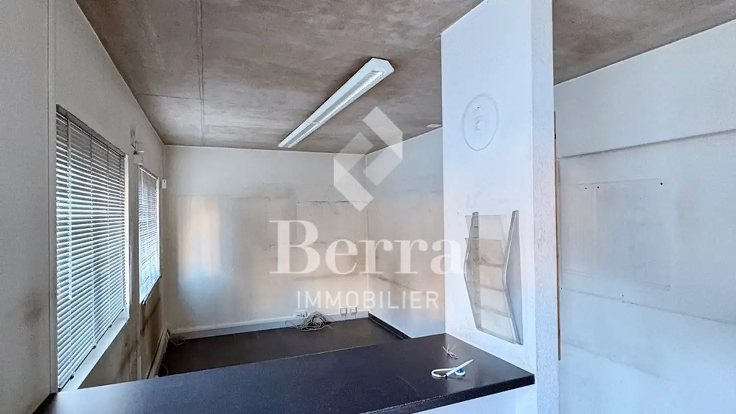 Fabrik mieten - Rue Du Châble-Bet, 1920 Martigny - Foto 3