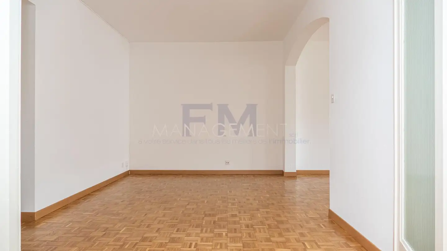 Appartamento in affitto - Avenue De Vaudagne, 1217 Meyrin - Foto 4