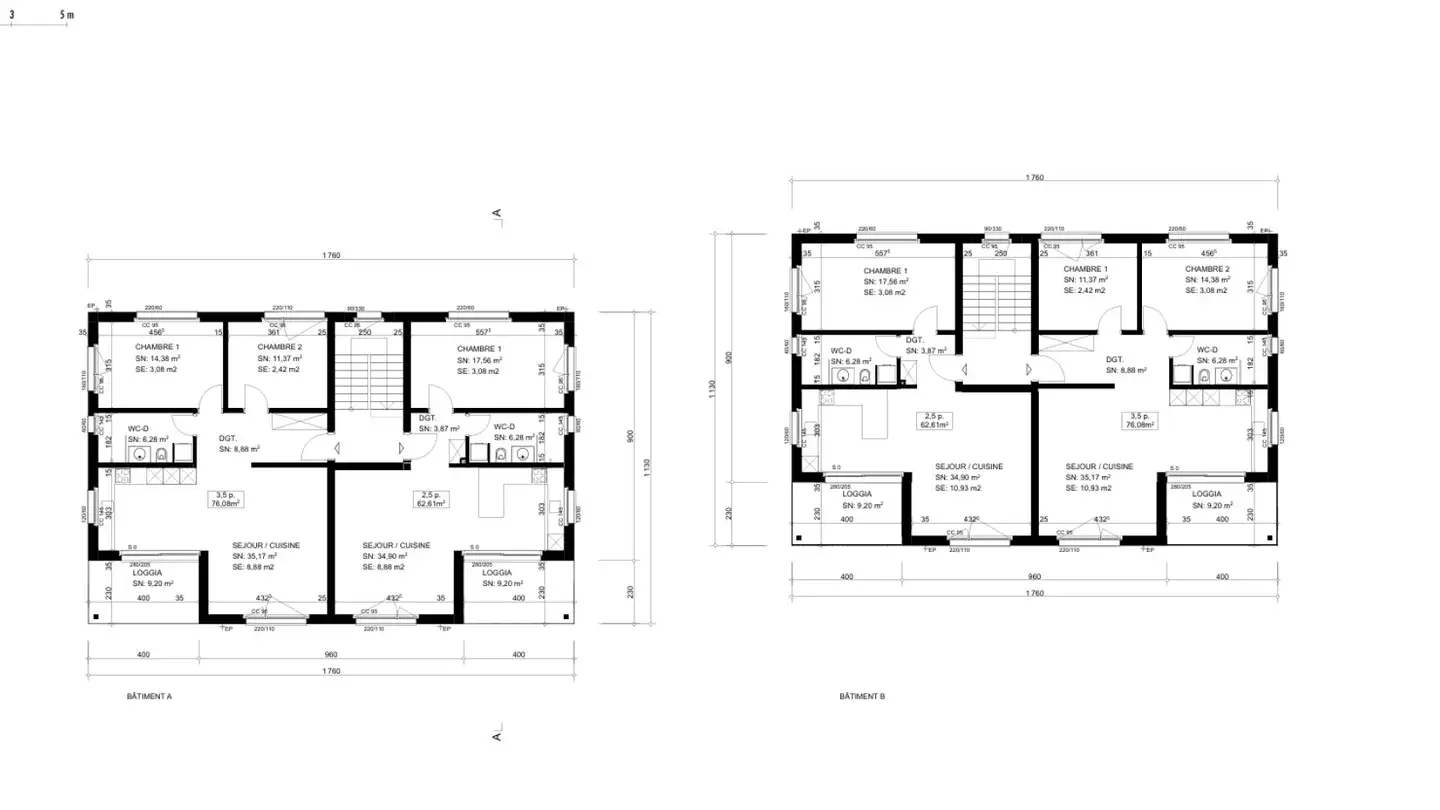 Appartement à vendre - La Léchère, 1483 Vesin - Photo 4