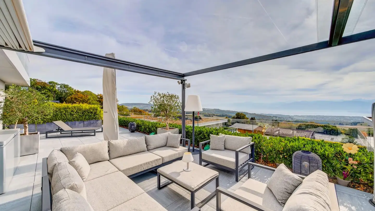 Apartment for sale - 1260 Nyon