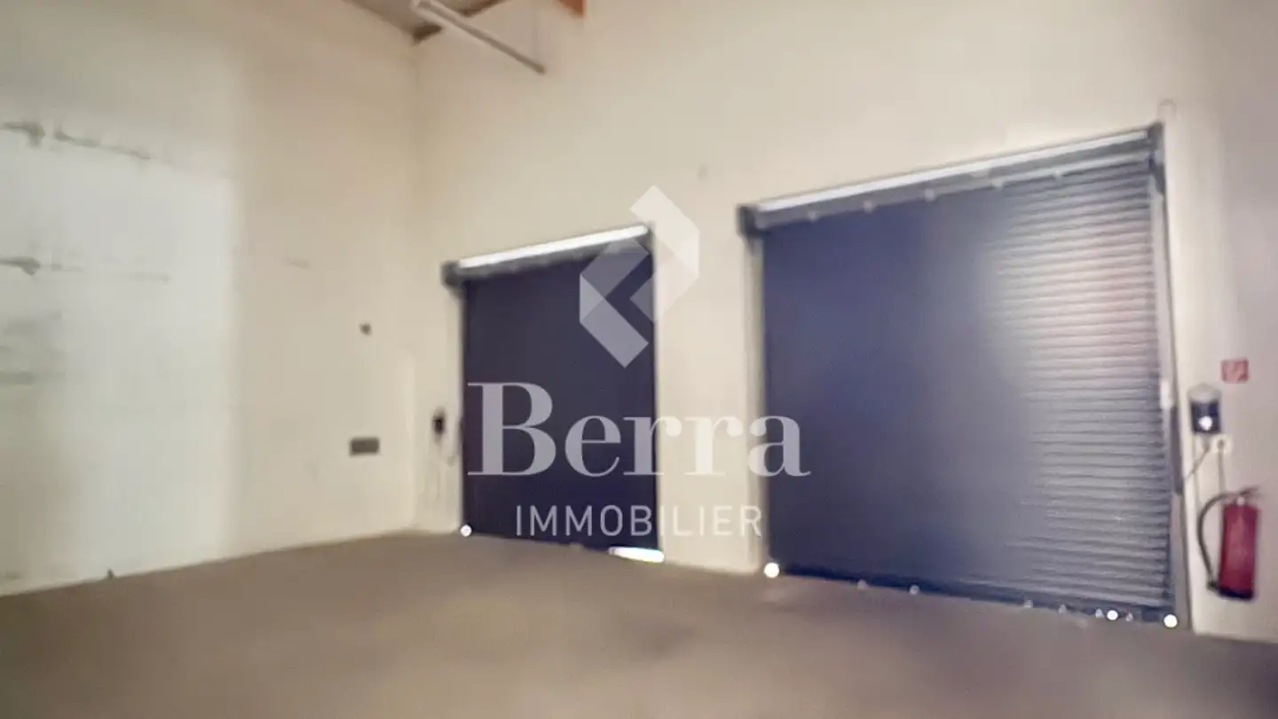 Fabrik mieten - Rue Du Châble-Bet, 1920 Martigny - Foto 4