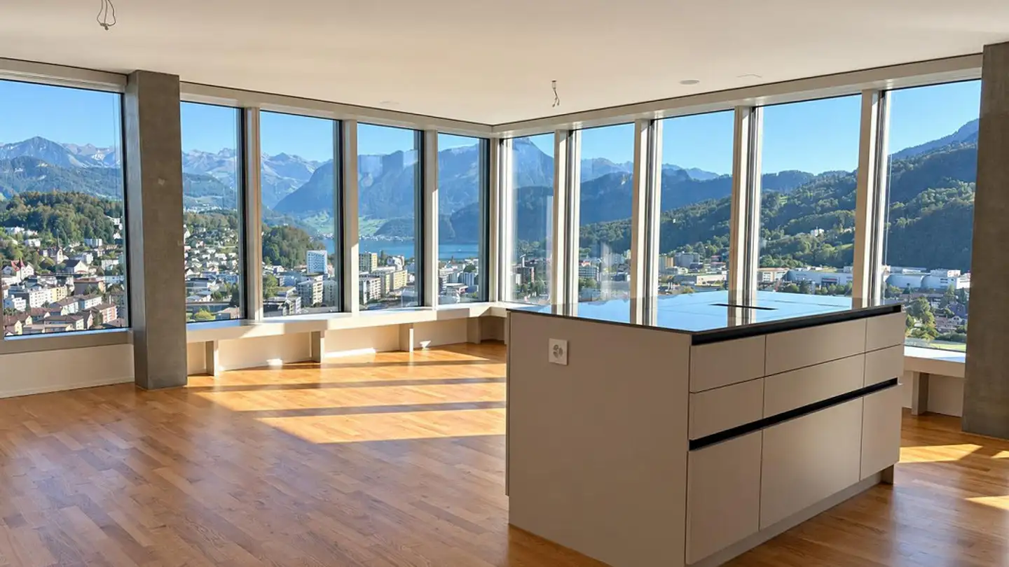 Appartement à louer - Am Mattenhof 1, 6010 Kriens